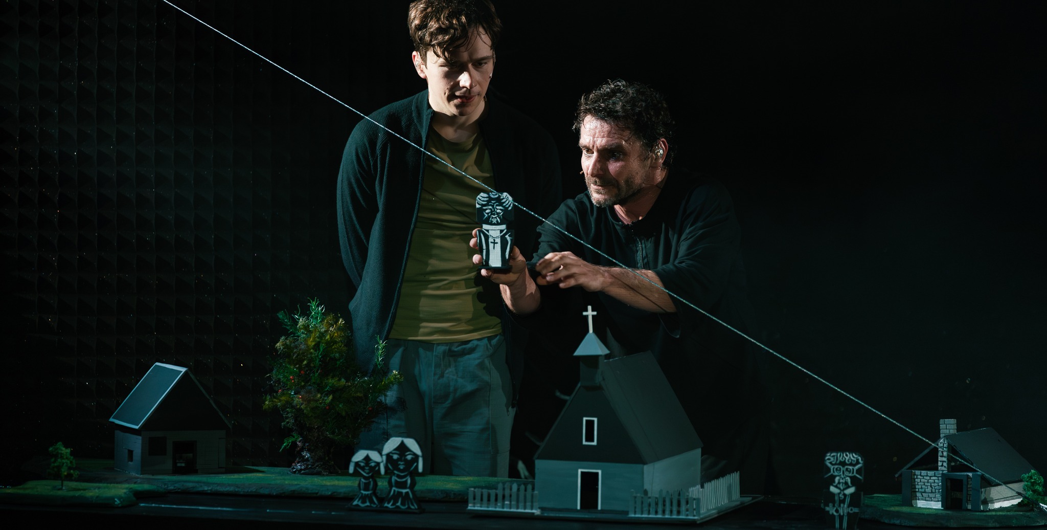 Șapte minute după miezul nopții (A monster calls) (foto: Volker Vornehm)