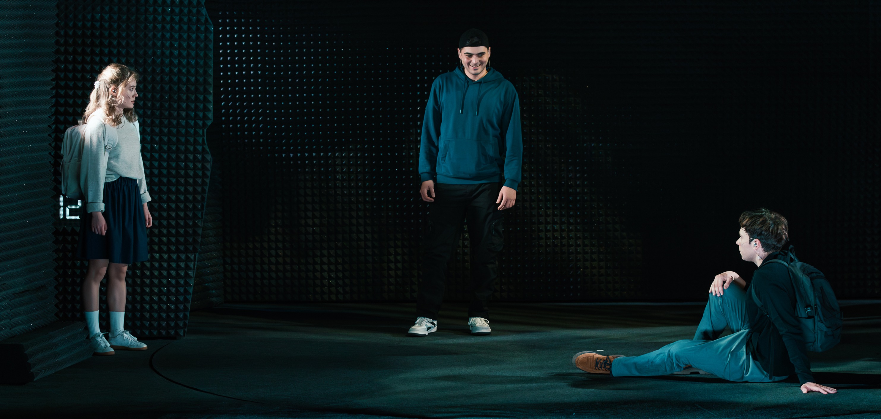 Șapte minute după miezul nopții (A monster calls) (foto: Volker Vornehm)