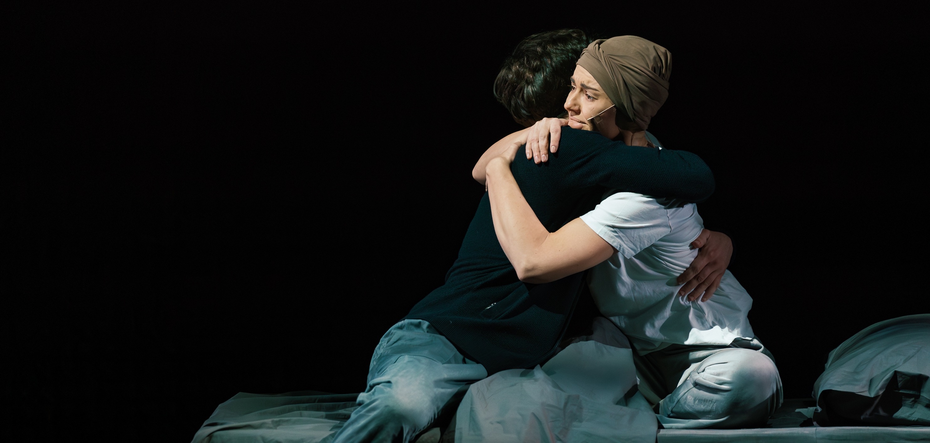 Șapte minute după miezul nopții (A monster calls) (foto: Volker Vornehm)