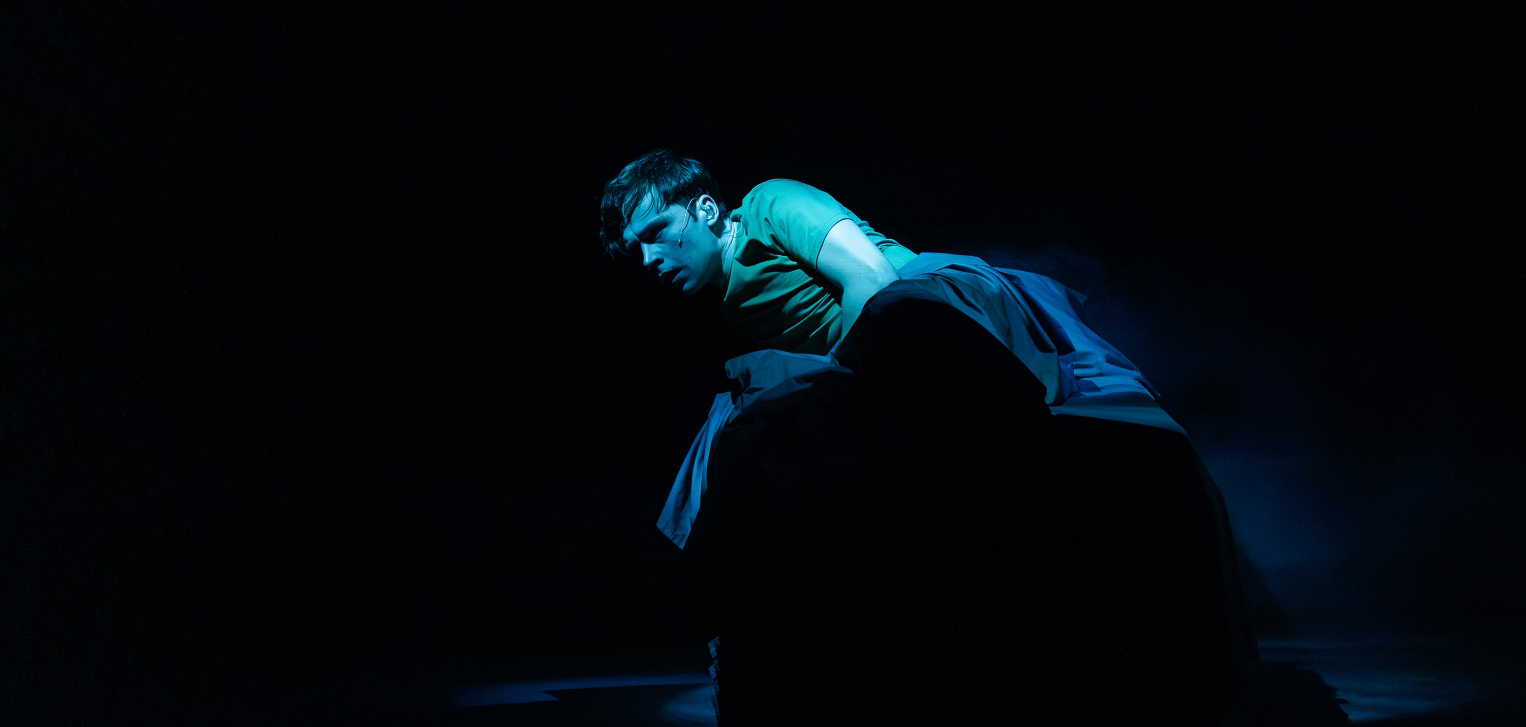 Șapte minute după miezul nopții (A monster calls) (foto: Volker Vornehm)
