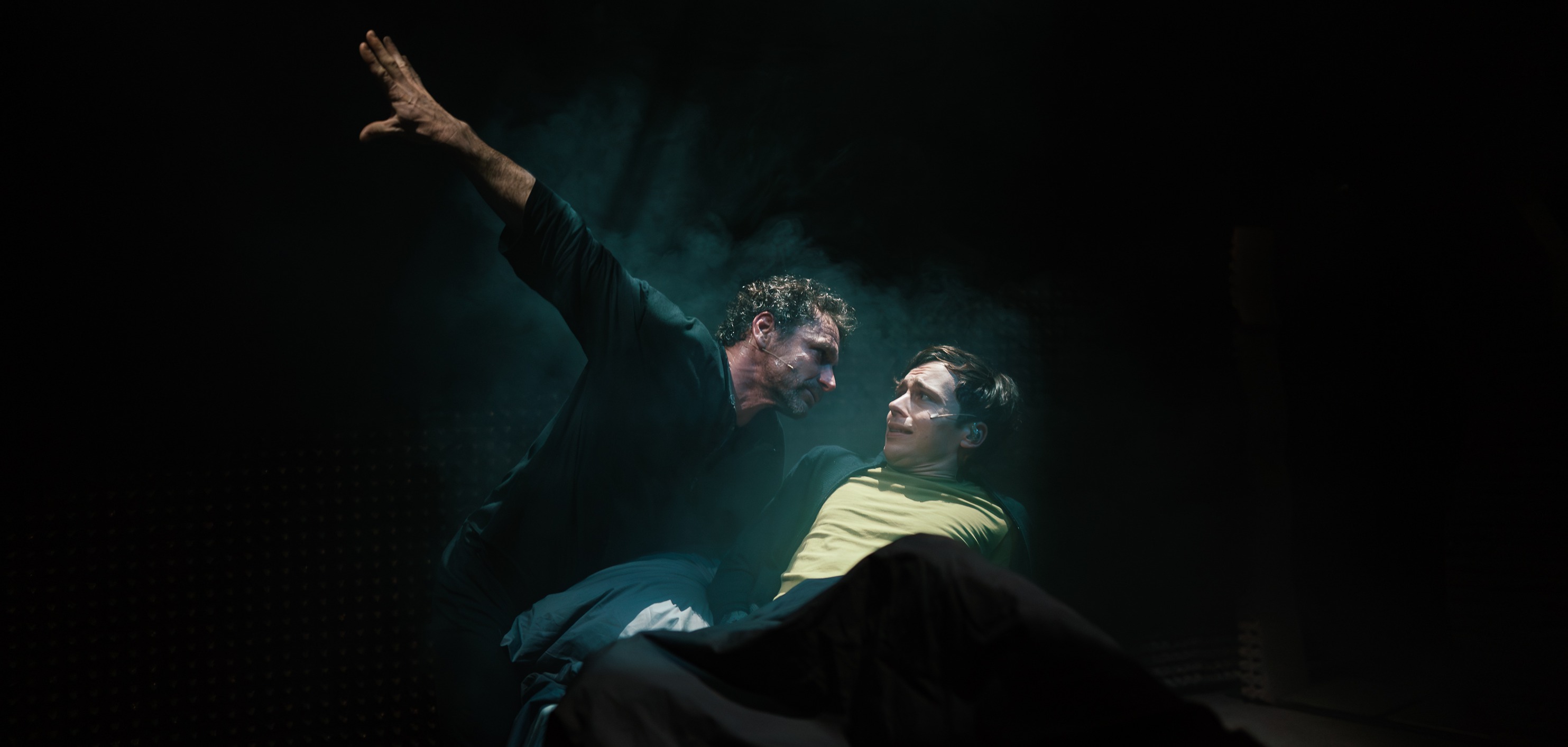 Șapte minute după miezul nopții (A monster calls) (foto: Volker Vornehm)