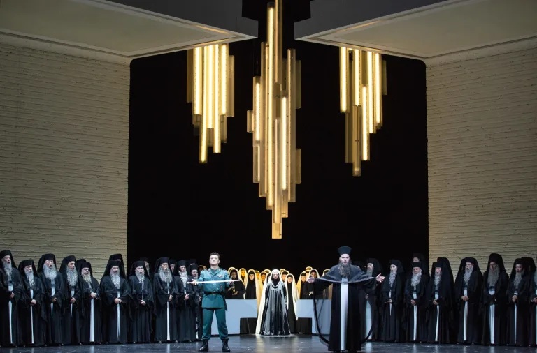 Aida (foto: Bernd Uhlig / ONP)