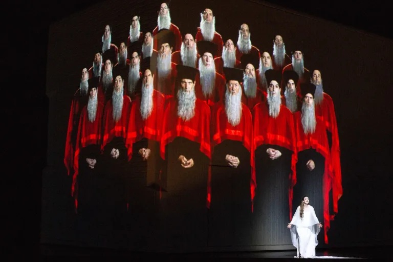 Aida (foto: Bernd Uhlig / ONP)