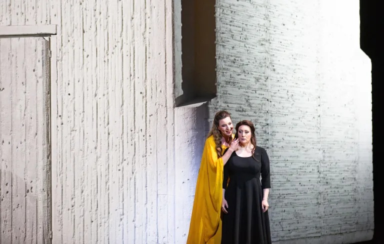 Aida (foto: Bernd Uhlig / ONP)