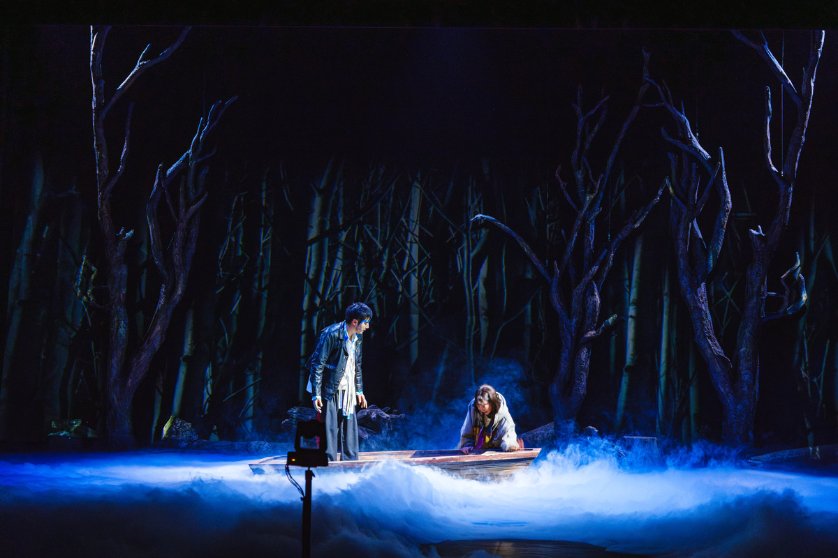 Brecht's First Play