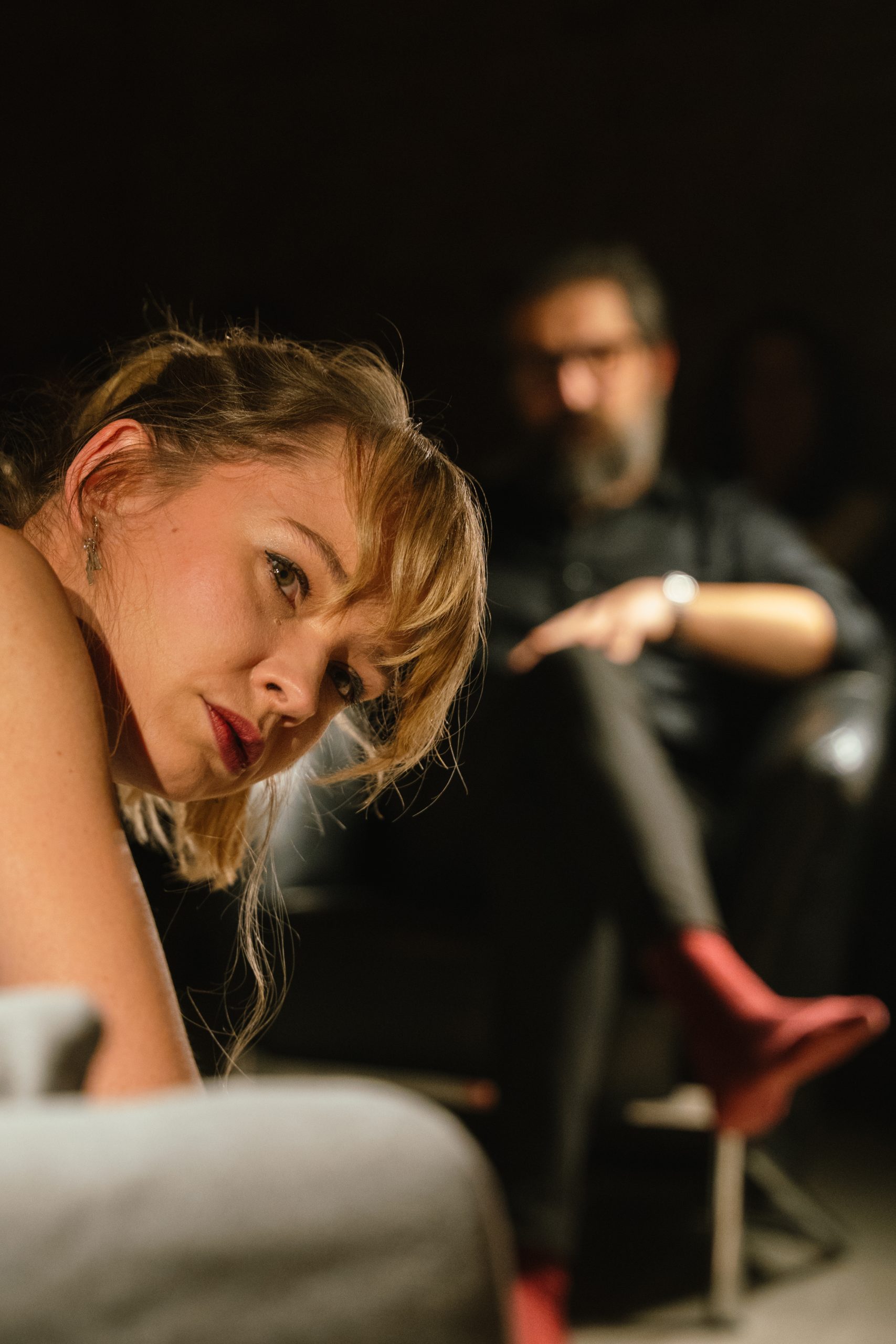 Ellen Babić (foto: Cosmin Kleiner Stoian)