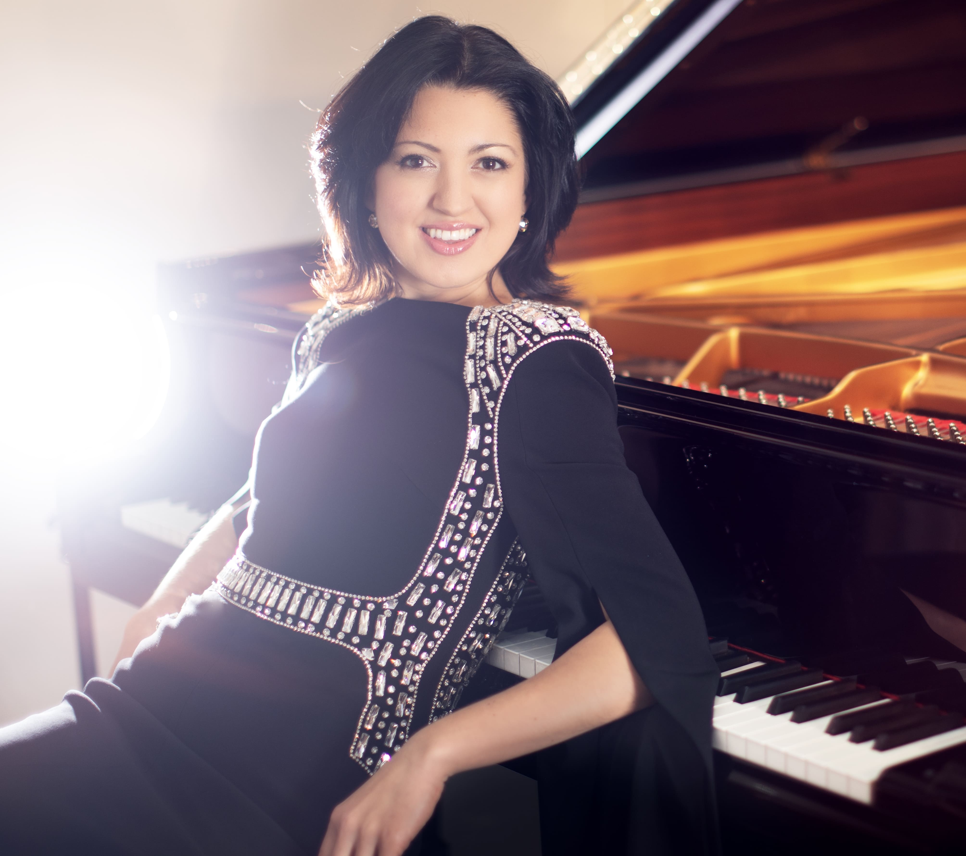 Alexandra Dariescu (foto: Frances Marshall)