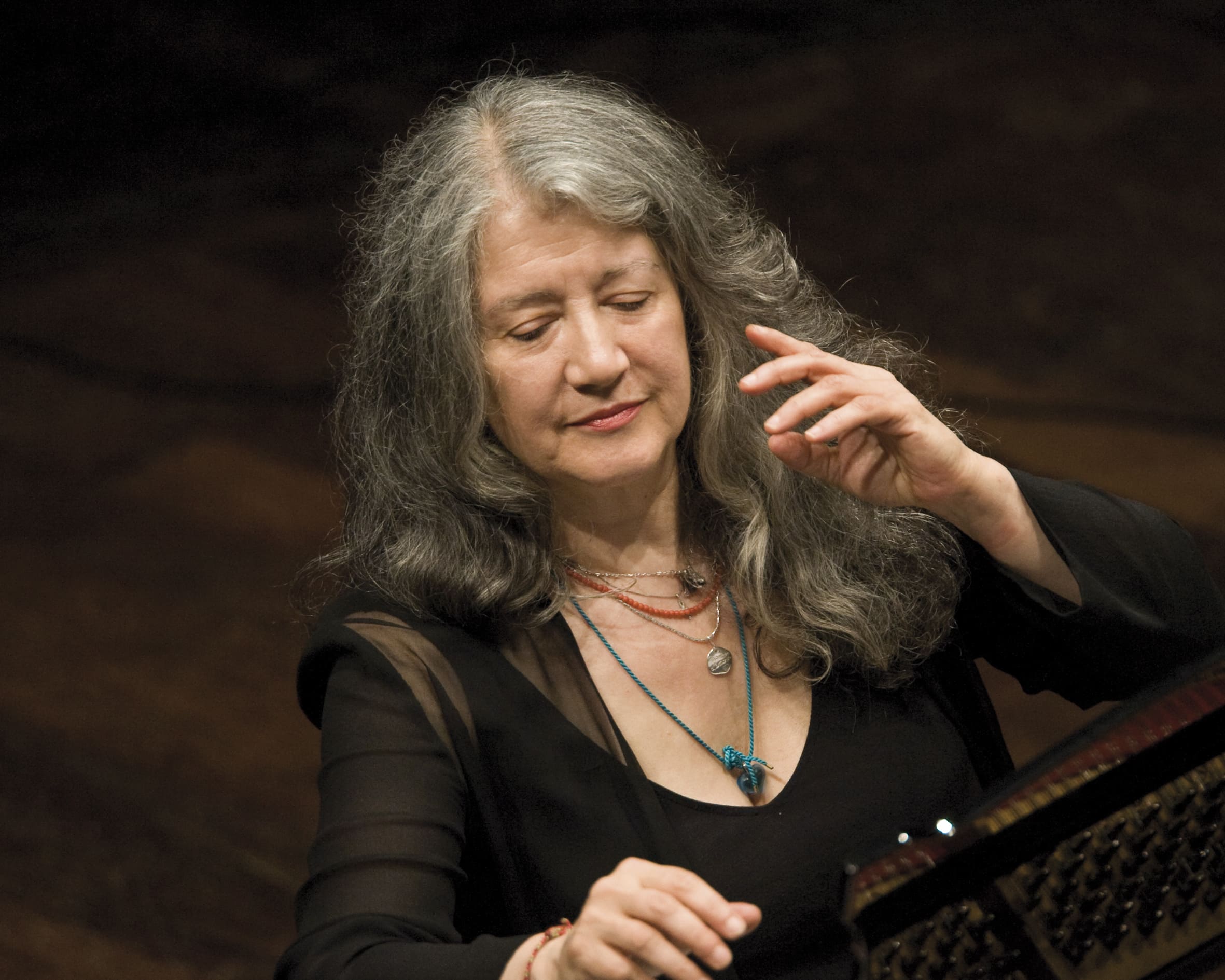 Martha Argerich (foto: Adriano Heitman)