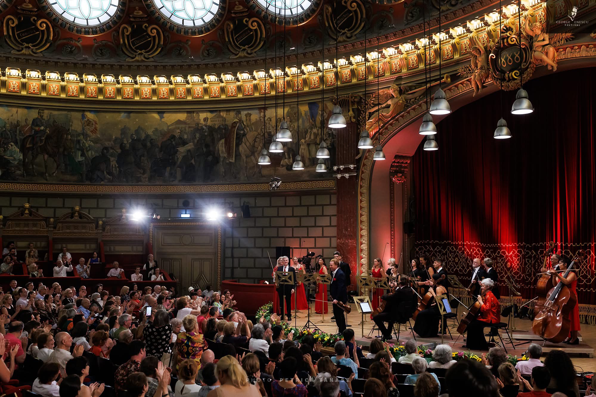 Festivalul Internațional George Enescu