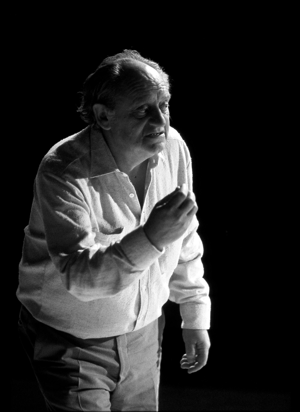 Harag György (foto: Ilovszky Béla)