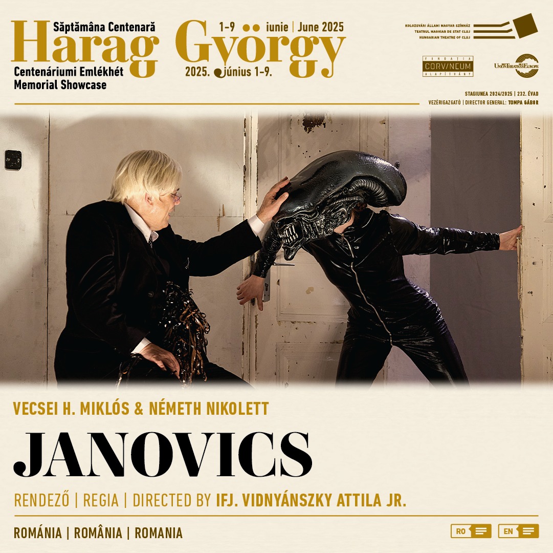 Janovics (Foto: István Biró)