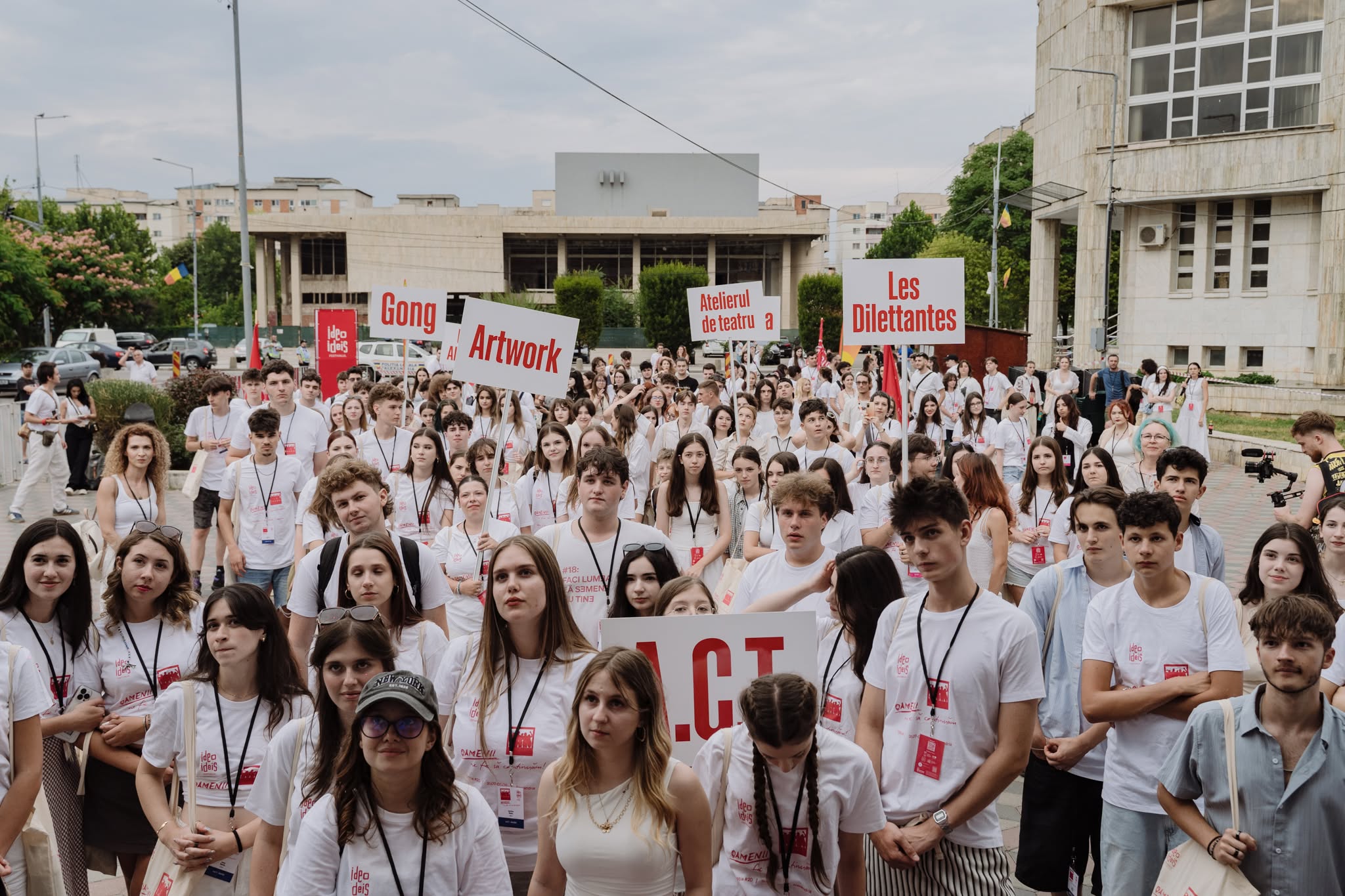 Ideo Ideis (foto: Lavinia Cioacă)