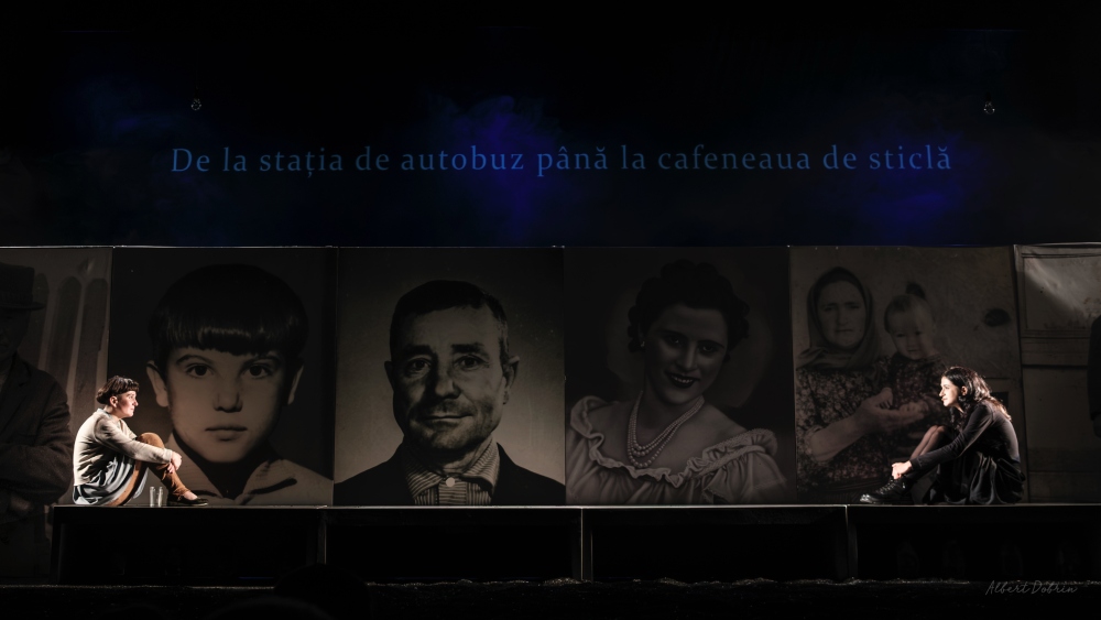 Vioara Câșlaru, Irina Vacarciuc (foto: Albert Dobrin)
