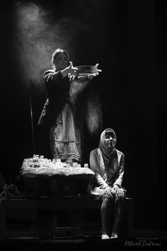 Vitalia Grigoriu, Vioara Câșlaru (foto: Albert Dobrin)