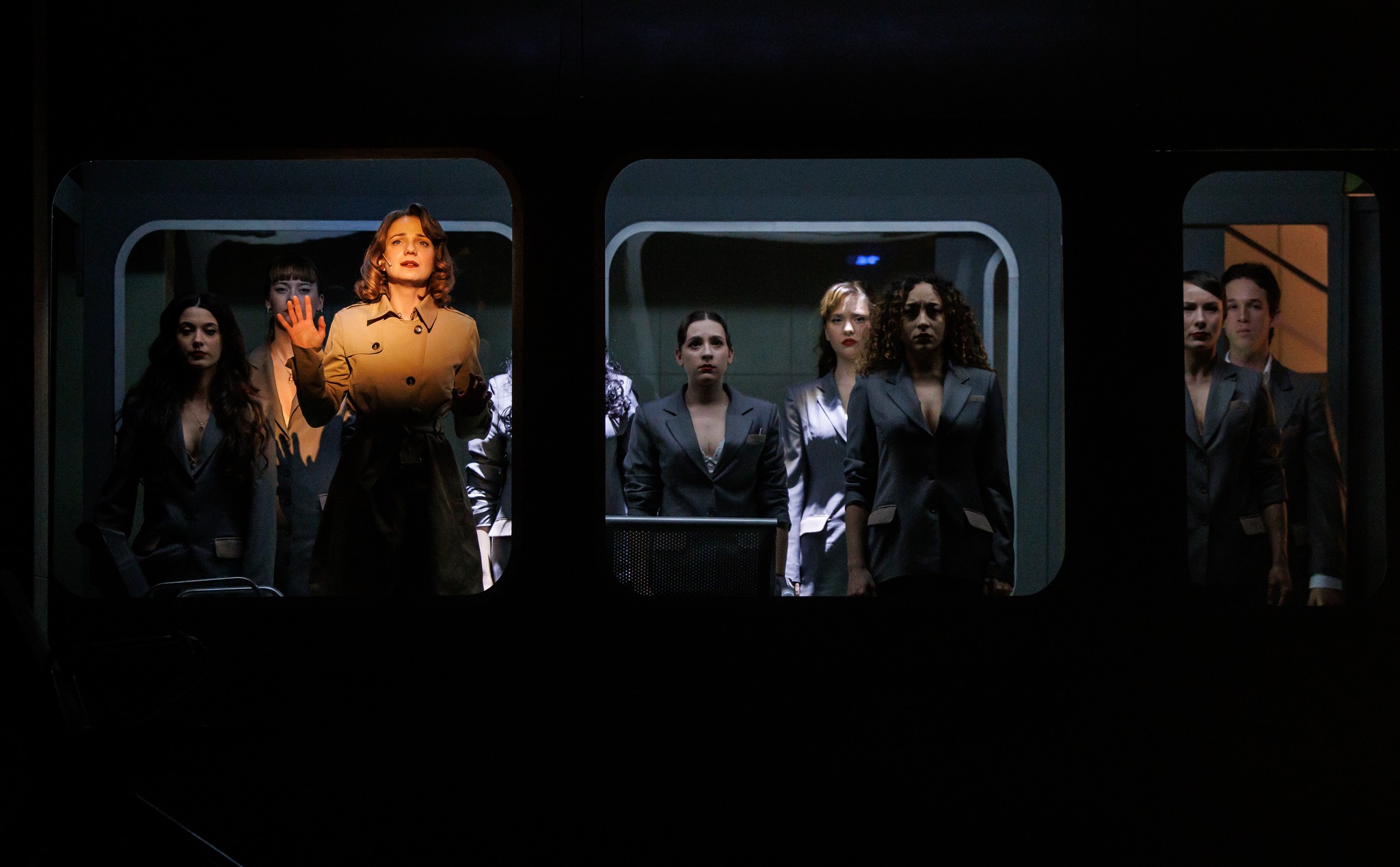 Machinal (foto: Andrei Gîndac)