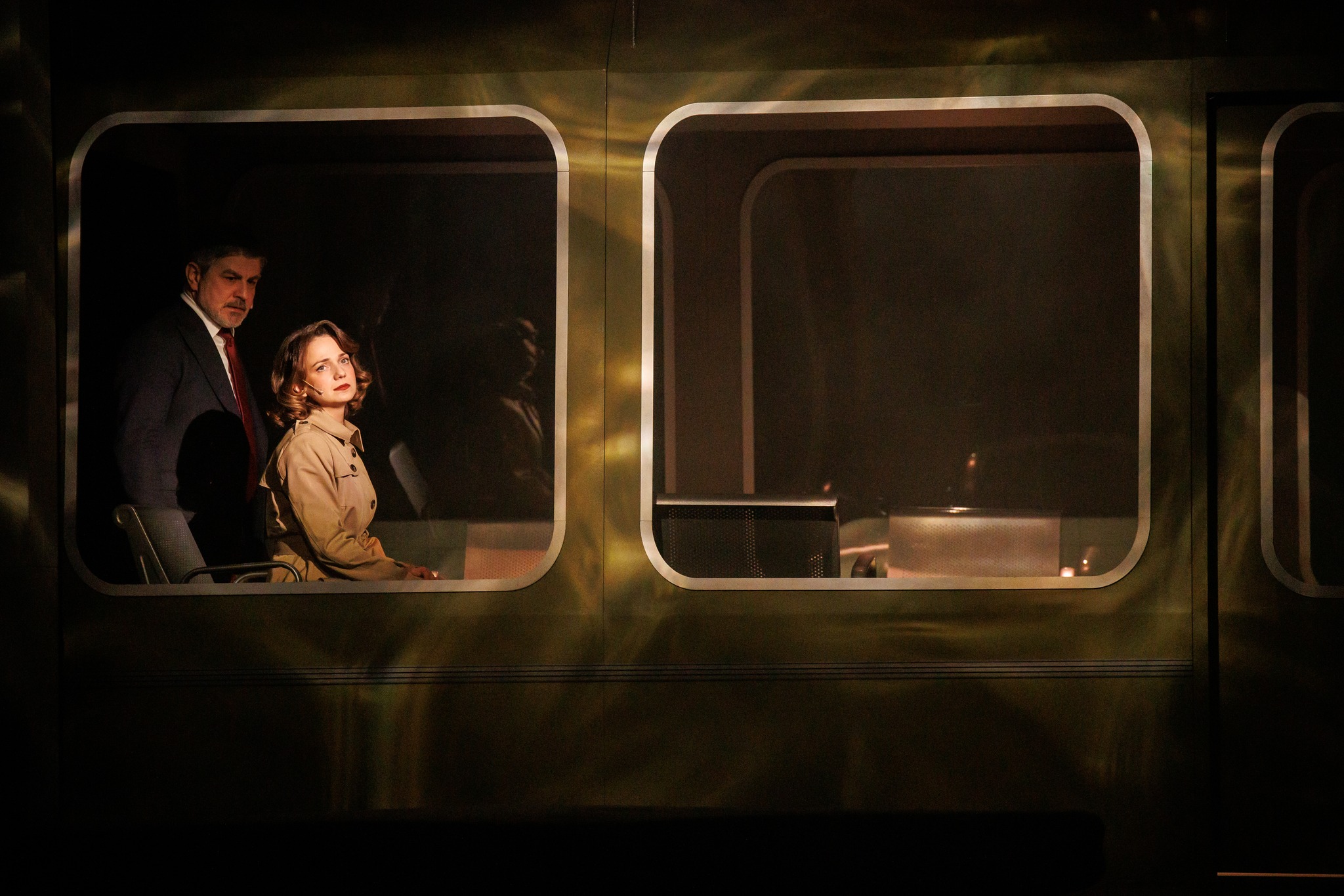 Machinal (foto: Andrei Gîndac)
