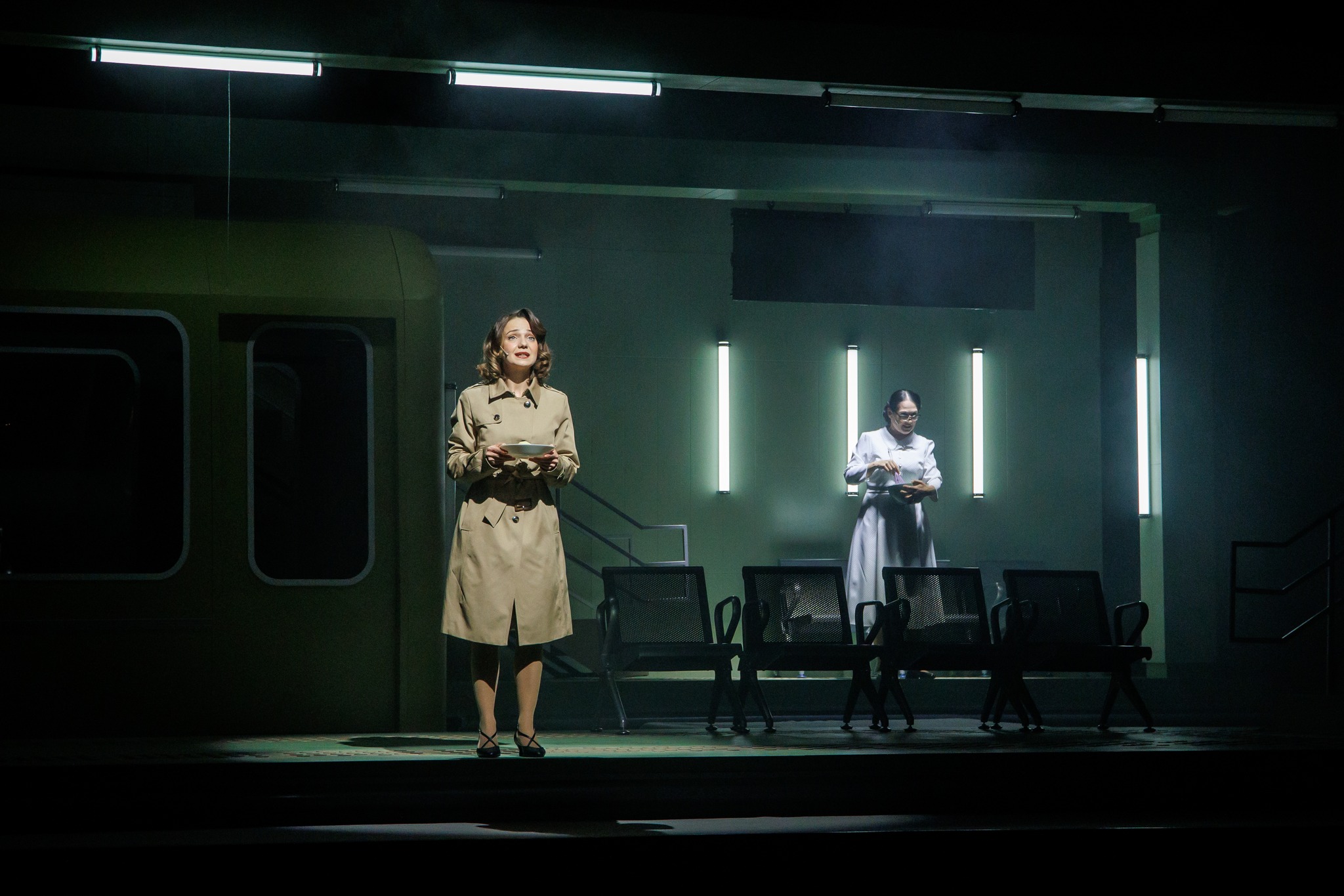 Machinal (foto: Andrei Gîndac)