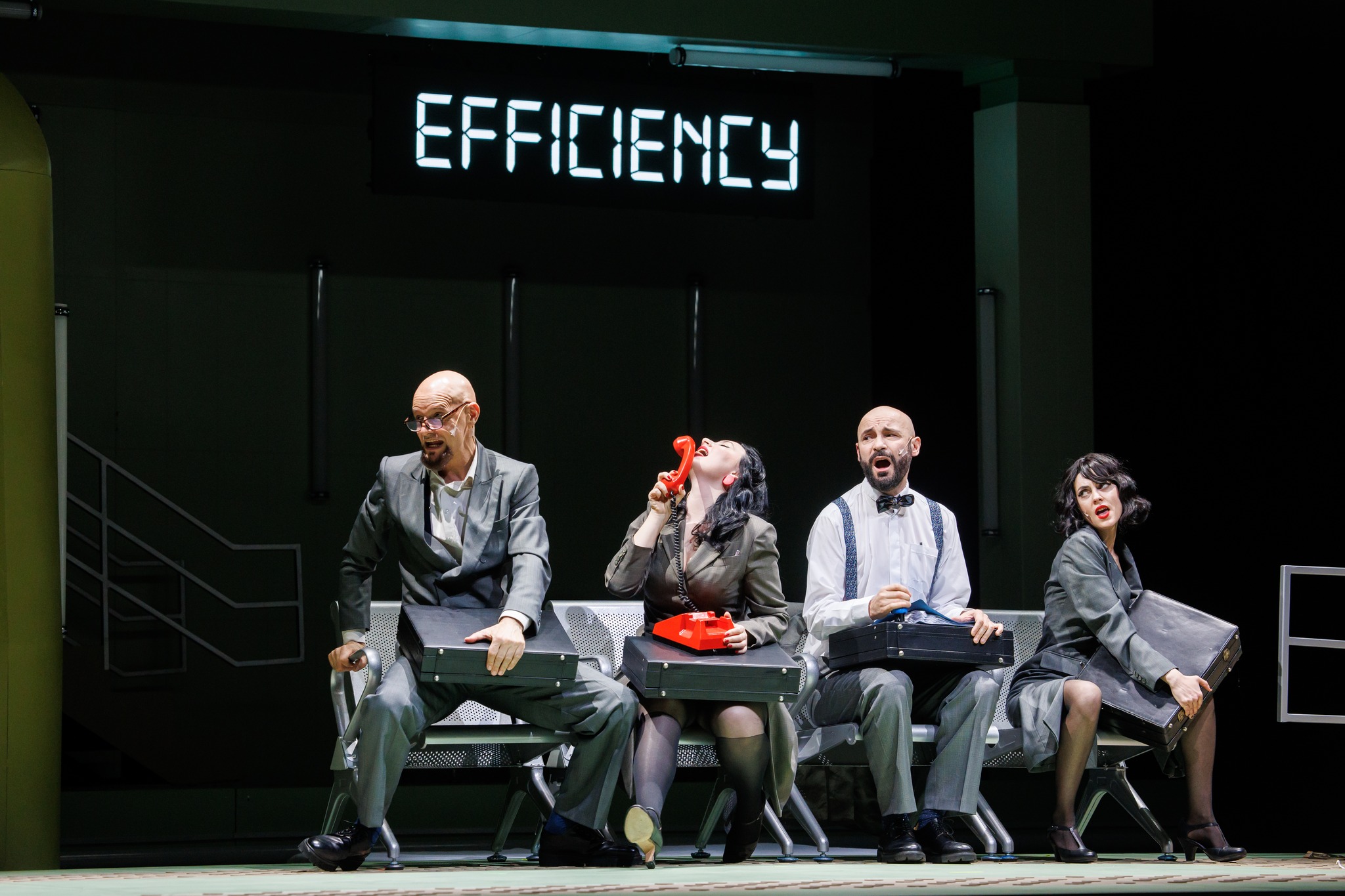 Machinal (foto: Andrei Gîndac)