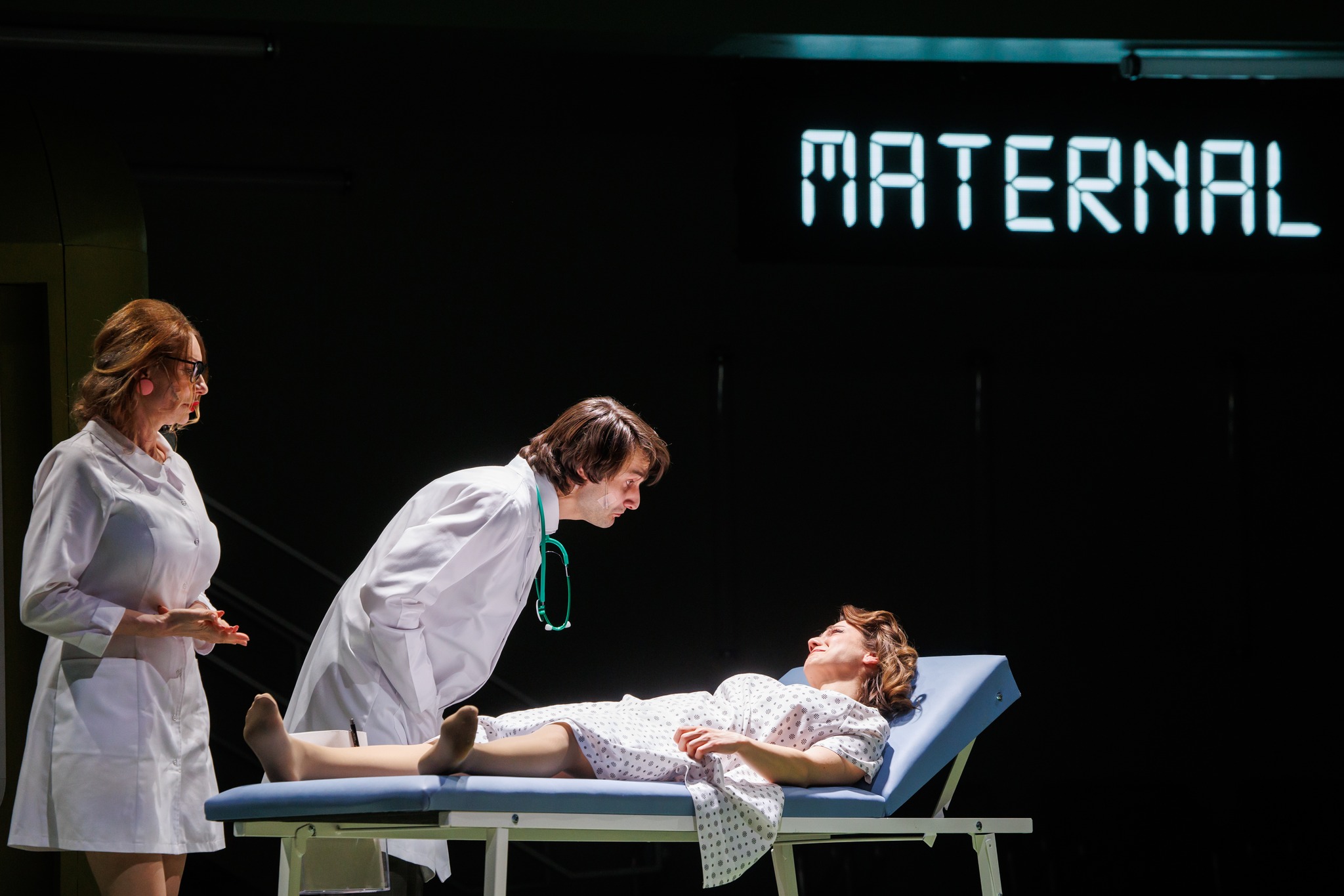 Machinal (foto: Andrei Gîndac)