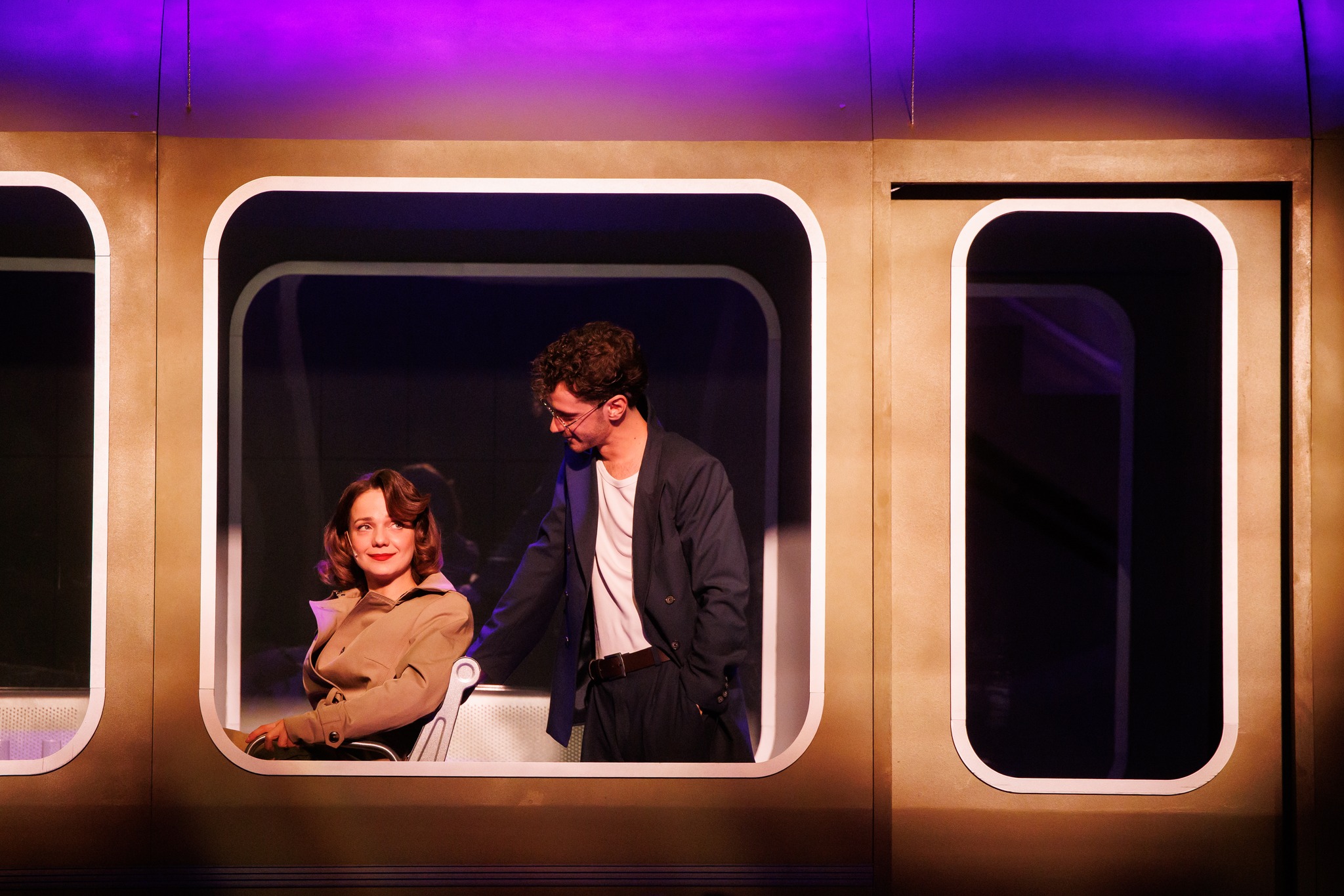 Machinal (foto: Andrei Gîndac)