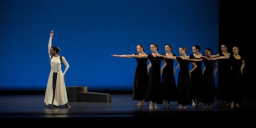 Martha Graham 100