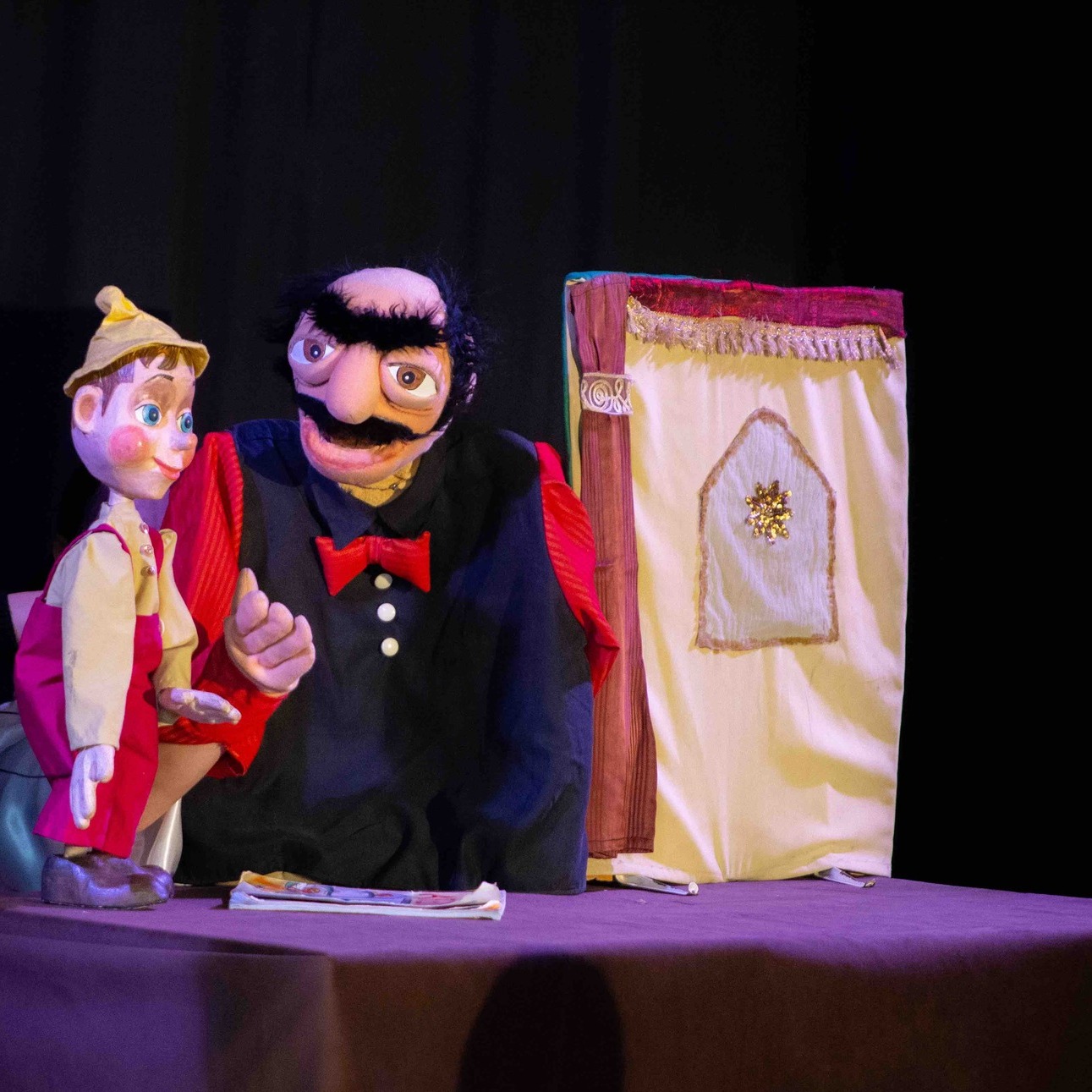 Pinocchio