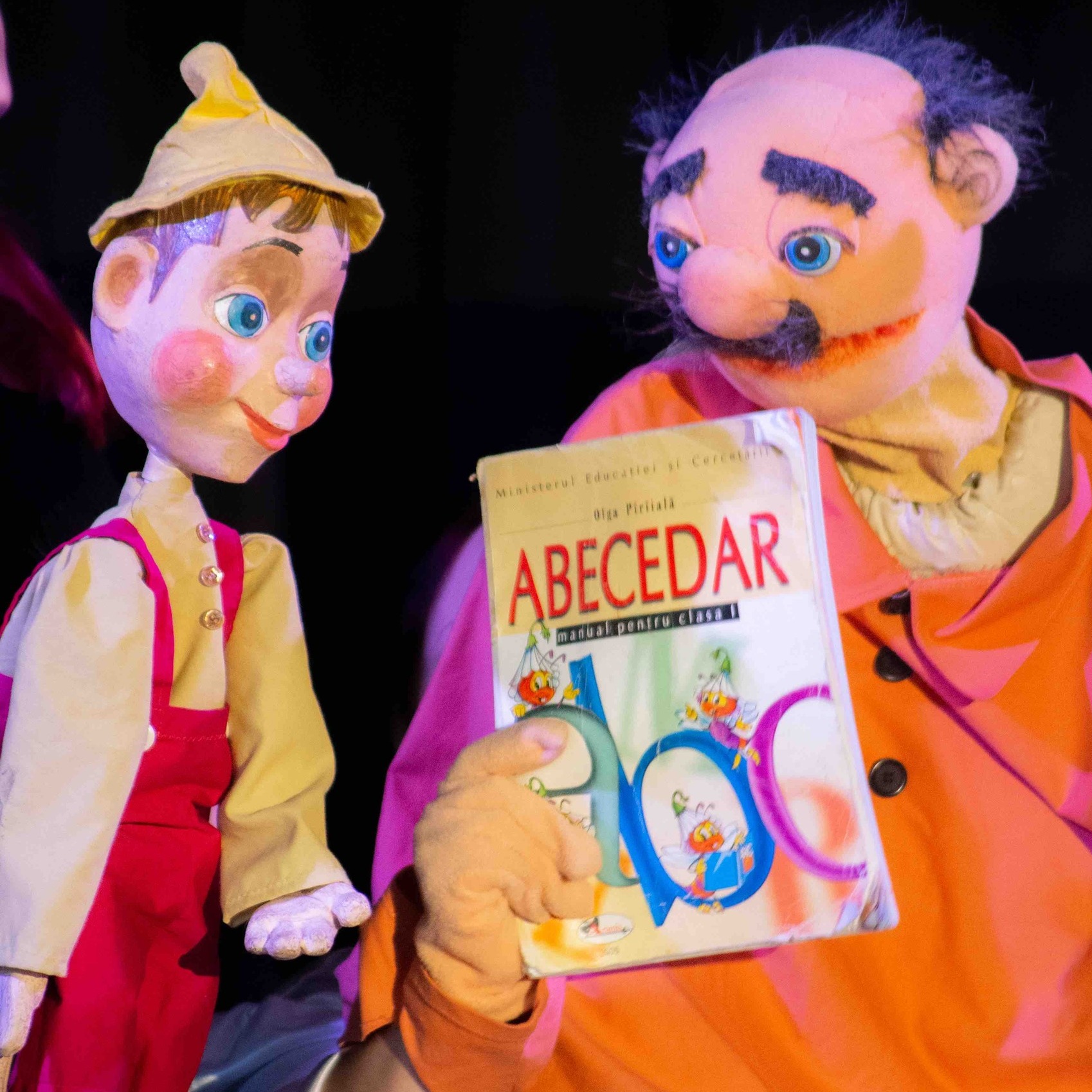 Pinocchio