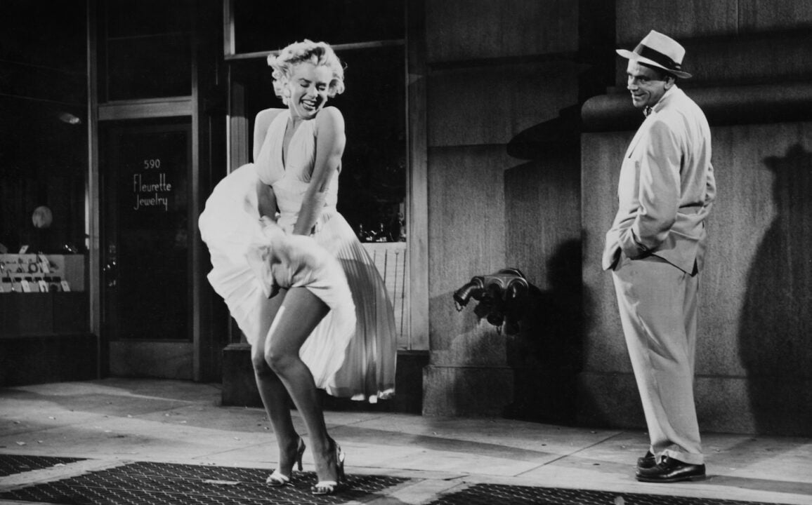 Dear Marilyn (foto: Sam Shaw)