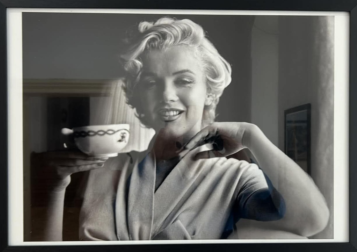 Dear Marilyn (foto: Sam Shaw)