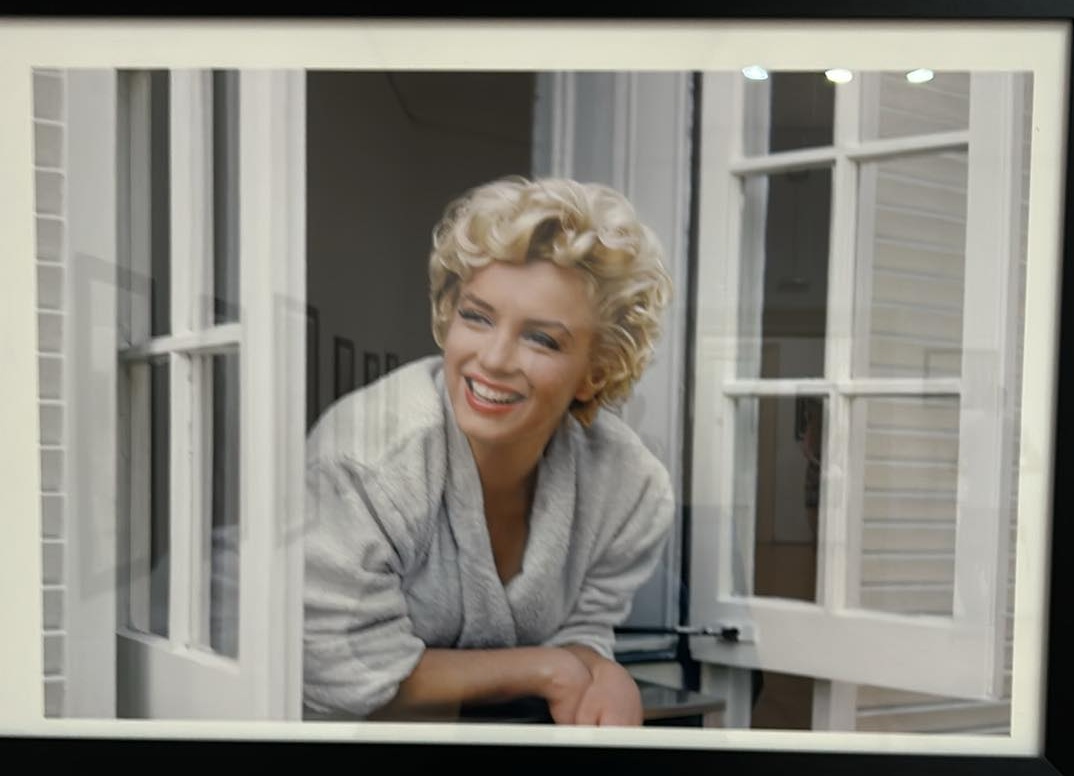 Dear Marilyn (foto: Sam Shaw)
