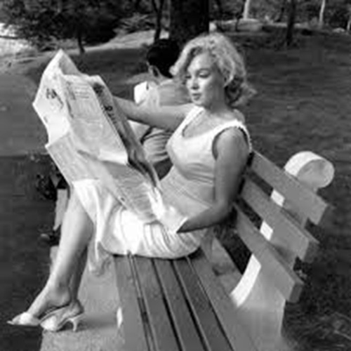 În lumea lui Marilyn