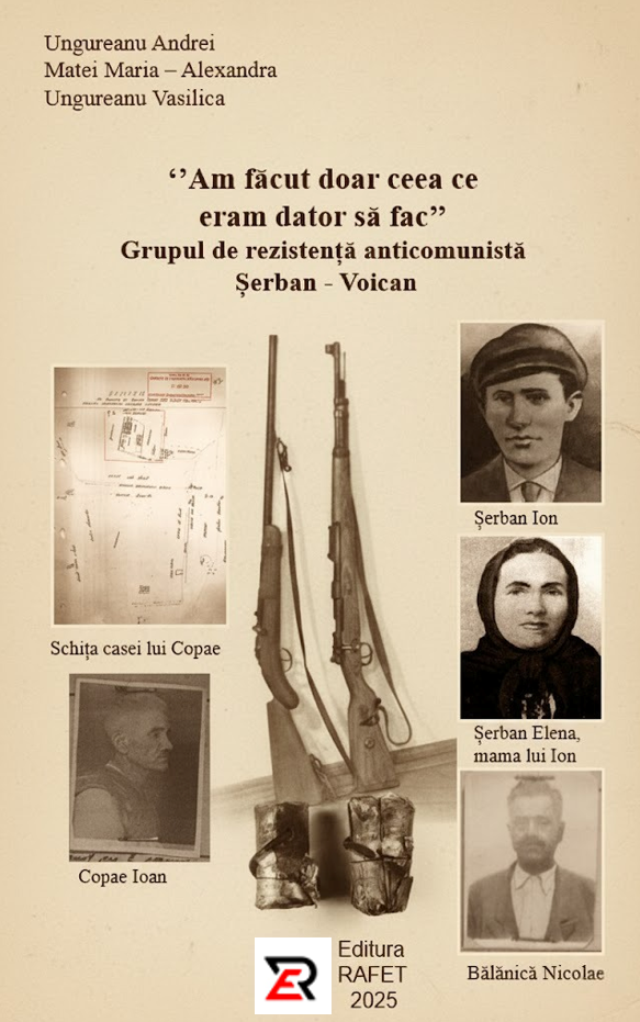 Grupul de rezistență anticomunistă Șerban-Voican