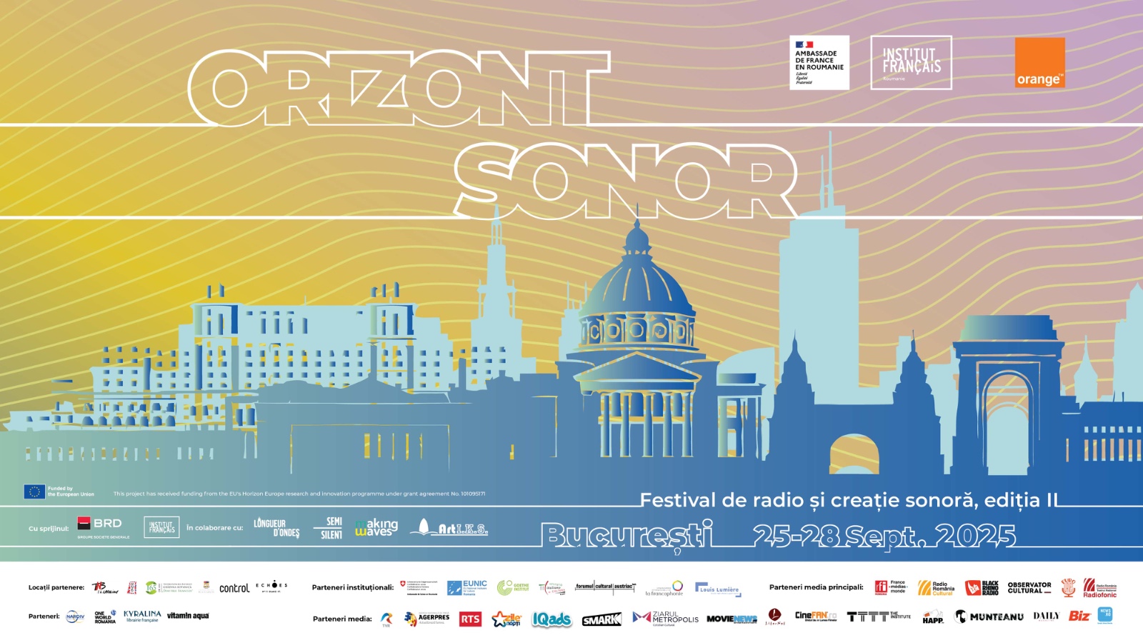 Orizont Sonor 2025