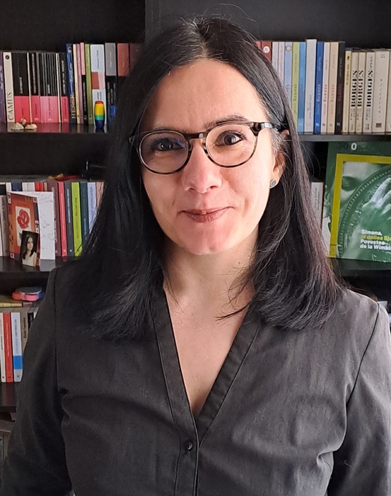 Raluca Blaga (foto: Laurențiu Blaga)