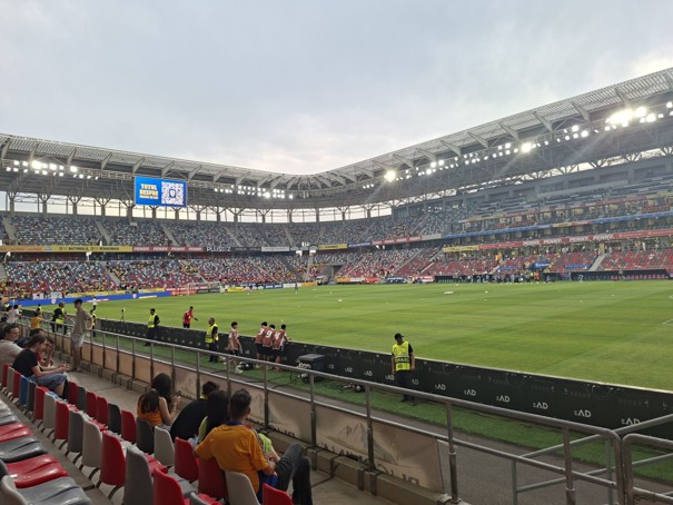 Stadionul Steaua, 2026