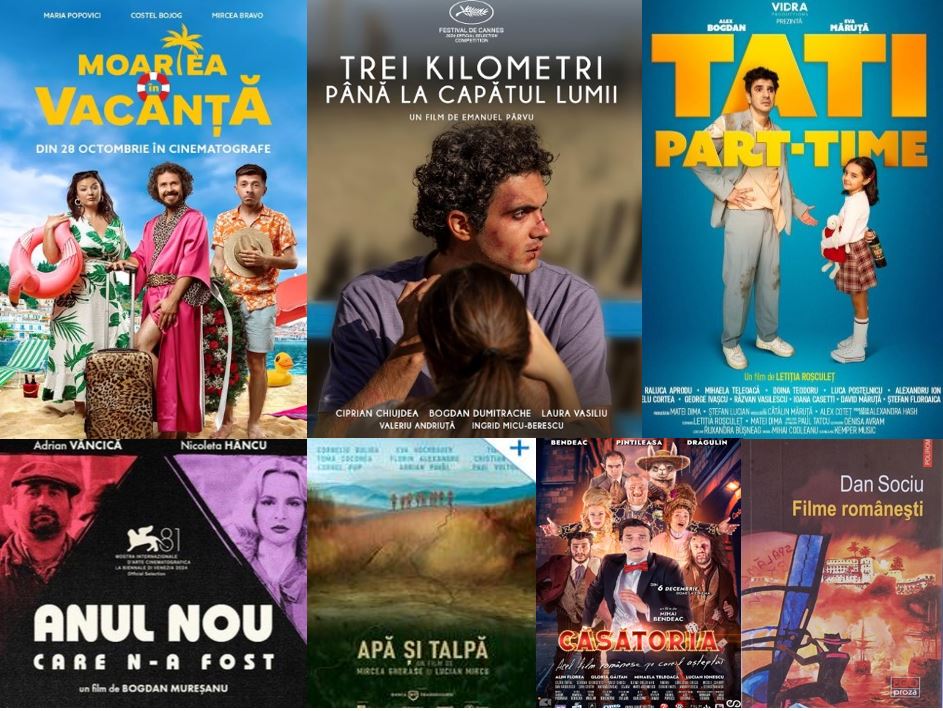 Filme și o carte bună