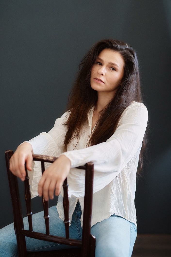Ioana Cheregi (foto: Csaba Papp)