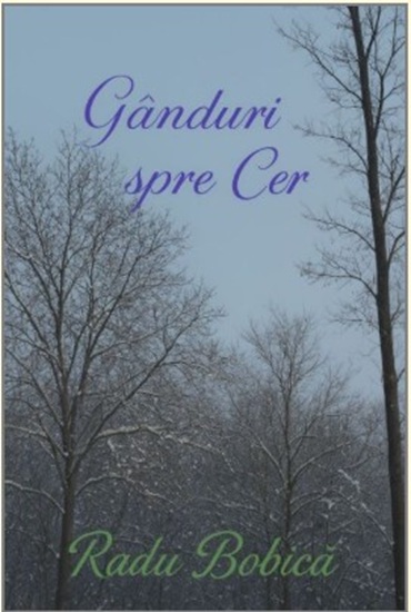 Gânduri spre Cer - editura Agaton, 2025