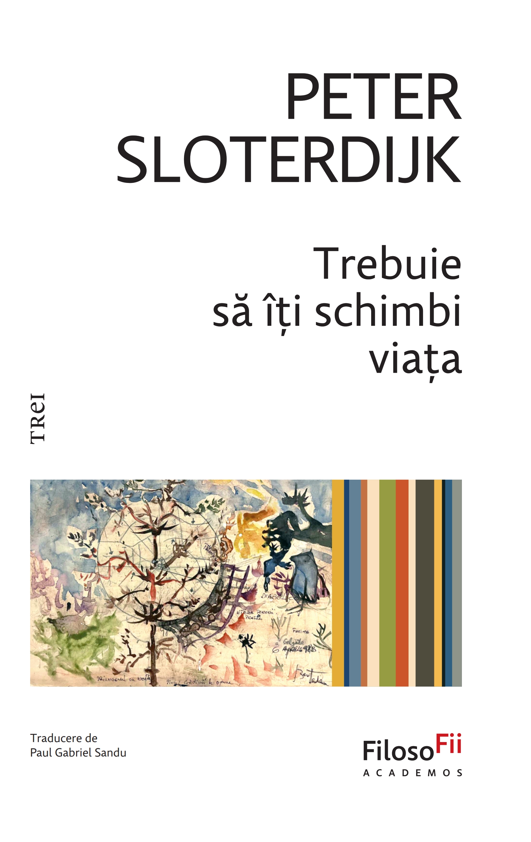 Trebuie să îți schimbi viața. Despre antropotehnică