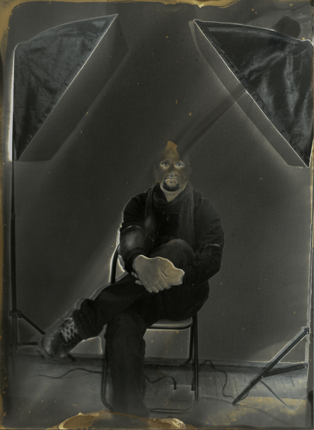 Reversing Gaze