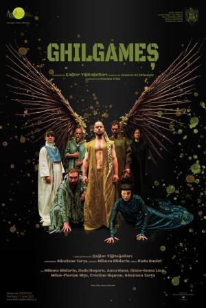Ghilgameș