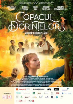 Copacul dorințelor: Amintiri din copilărie