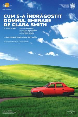 Cum s-a îndrăgostit domnul Gherase de Clara Smith