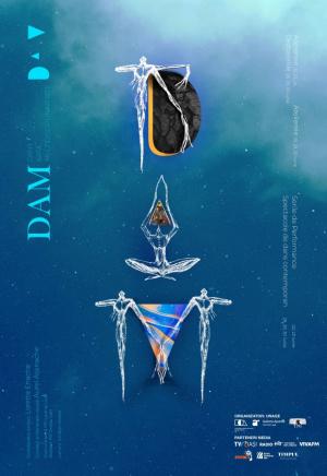 D.A.M. (Dans, artă, multidisciplinaritate) - Săptămâna dansului contemporan, Iaşi, 2021