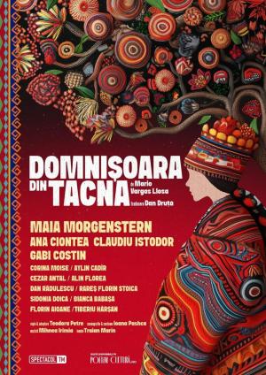 Domnișoara din Tacna