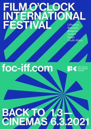 Festivalul Internațional de film Film O'Clock 2022