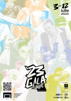 Gala absolvenților UNATC, 2023