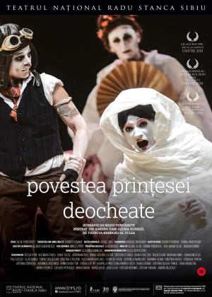Povestea prințesei deocheate