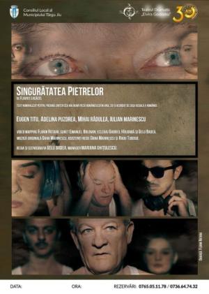 Singurătatea pietrelor