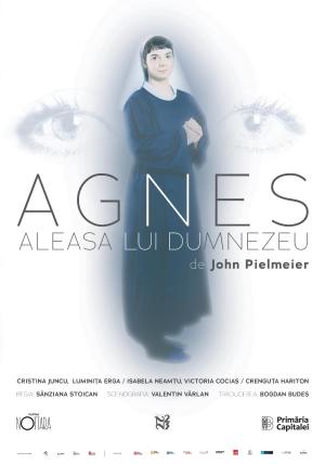 Agnes, aleasa lui Dumnezeu